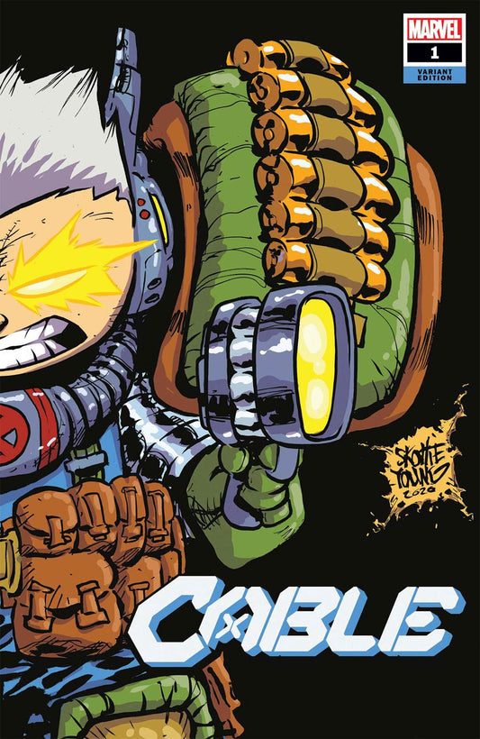Cable #1