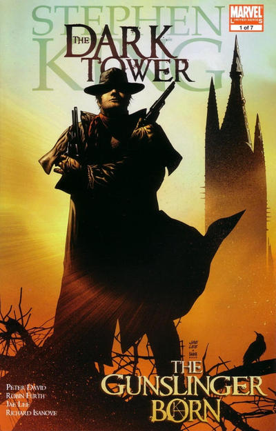 The Dark Tower: The Gunslinger Born #1