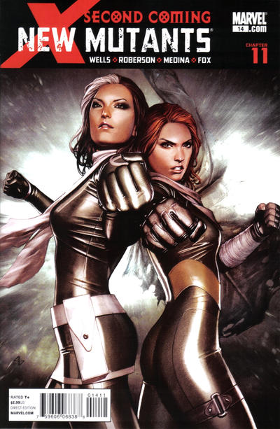 New Mutants #14