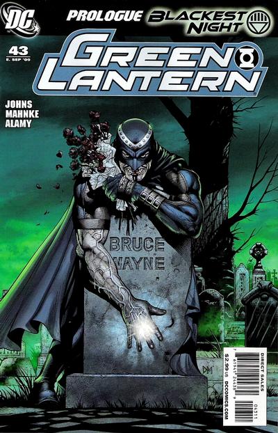 Green Lantern #43