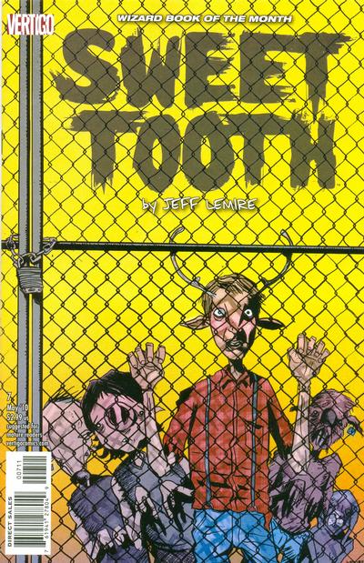Sweet Tooth #7