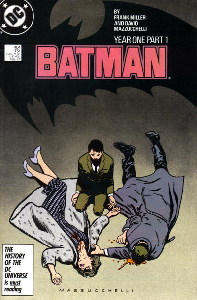 Batman #404 🔑