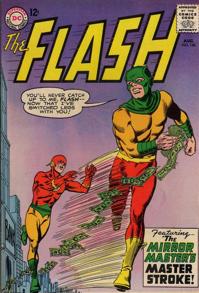 The Flash #146