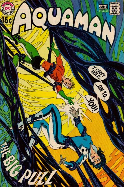 Aquaman #51