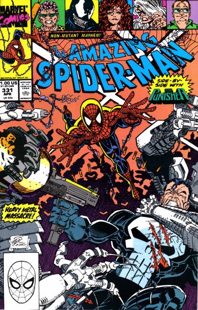 Amazing Spider-Man #331