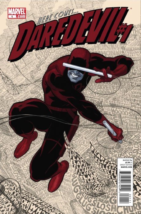 Daredevil #1