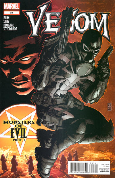 Venom #23