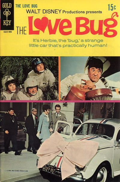 The Love Bug #1