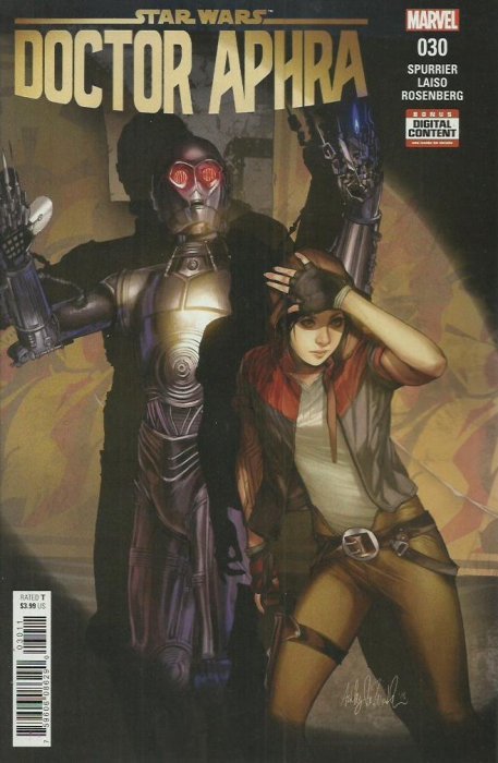 Star Wars Doctor Aphra #30