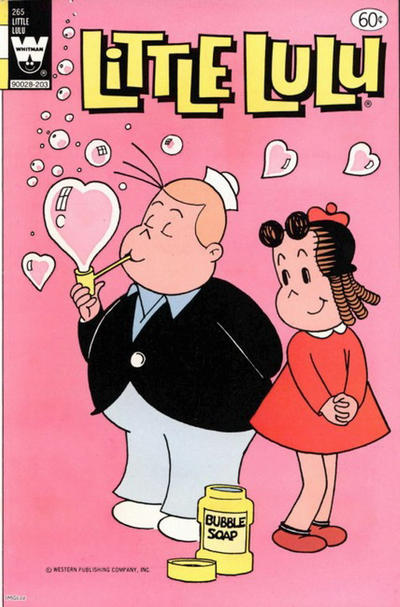 Little Lulu #265