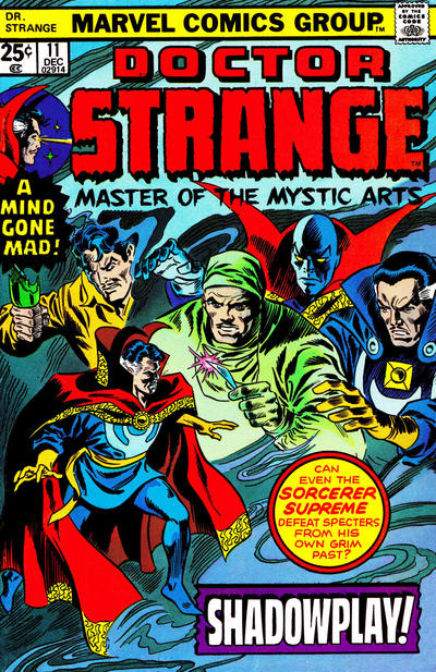 Doctor Strange #11