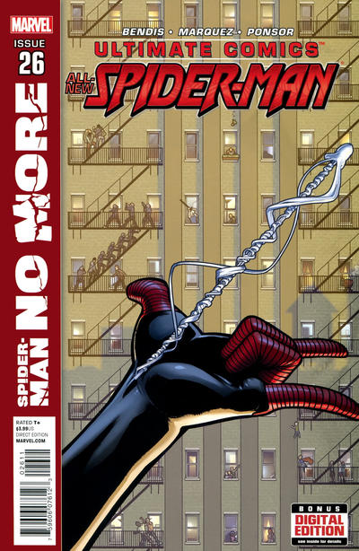 Ultimate Comics Spider-Man #26 🔑