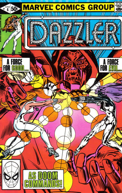 Dazzler #4