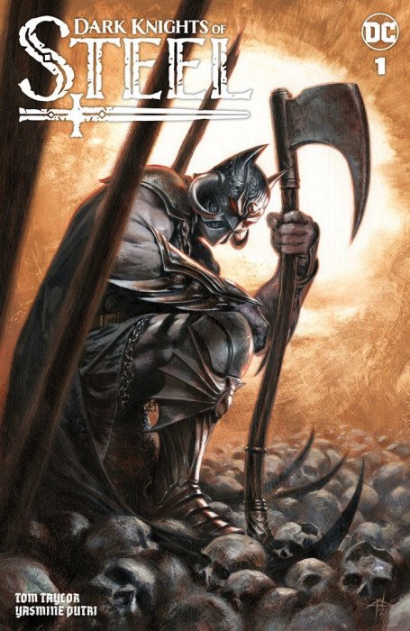 Dark Knights of Steel #1
