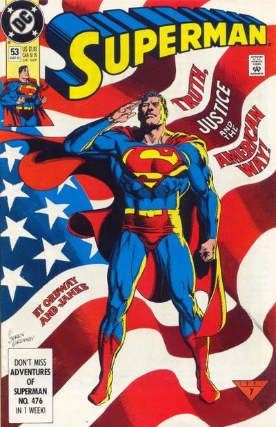 Superman #53