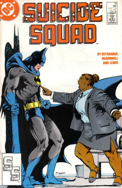 Suicide Squad #10