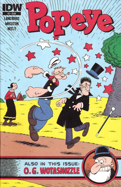 Popeye #2
