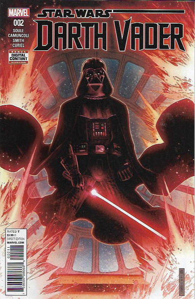 Star Wars Darth Vader #2