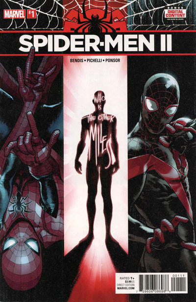 Spider-Men II #1 🔑