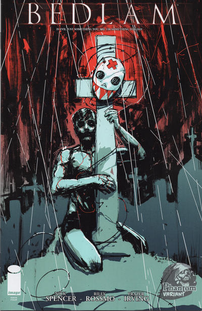 Bedlam #4