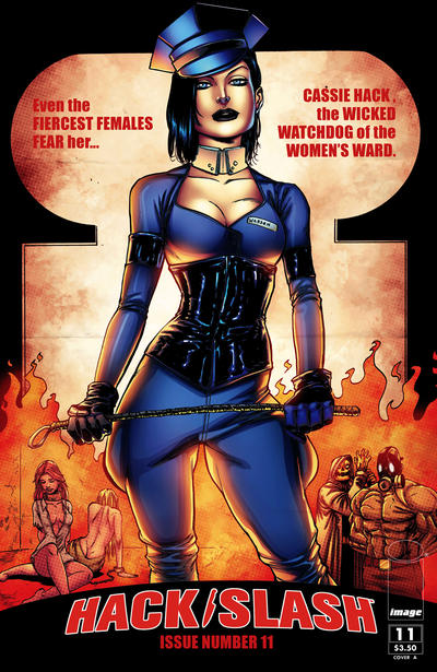 Hack/Slash #11