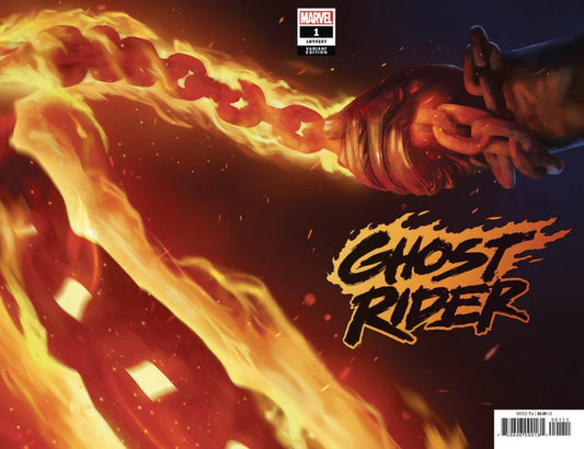 Ghost Rider #1
