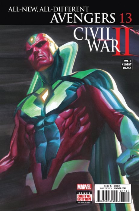 All-New All-Different Avengers #13