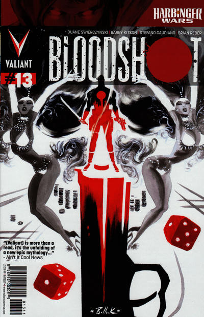 Bloodshot #13