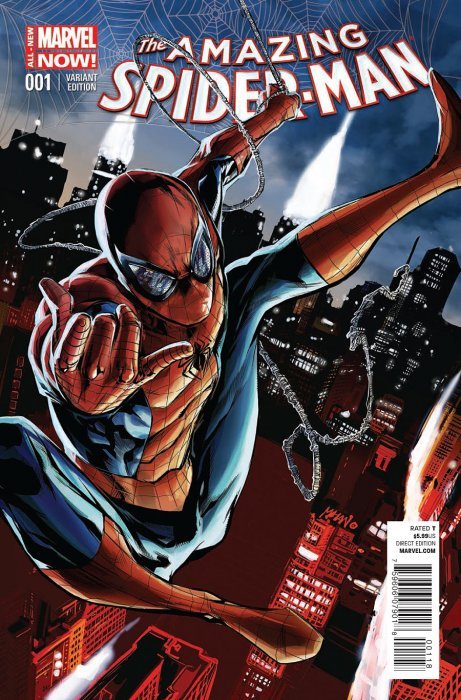 Amazing Spider-Man #1 🔑