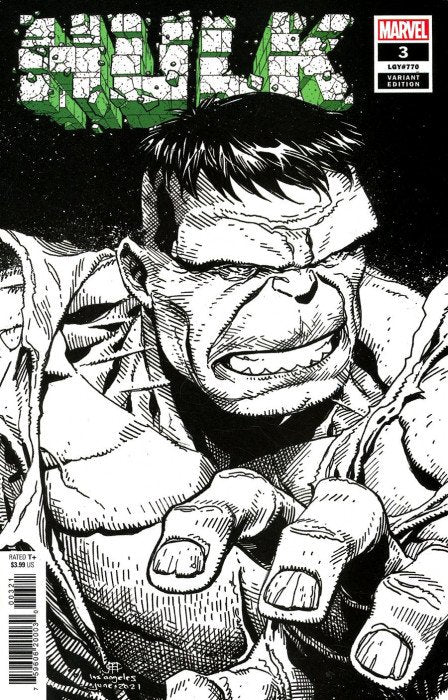 Hulk #3