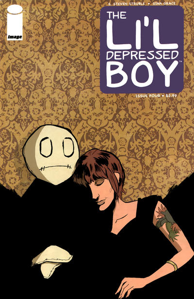 The Li'l Depressed Boy 1-7 Bundle