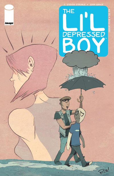 The Li'l Depressed Boy 1-7 Bundle