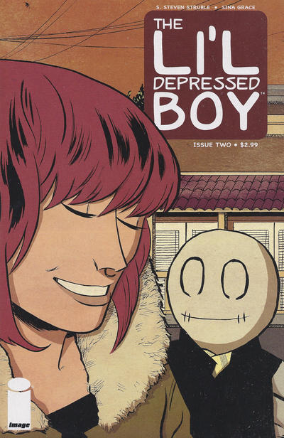 The Li'l Depressed Boy 1-7 Bundle