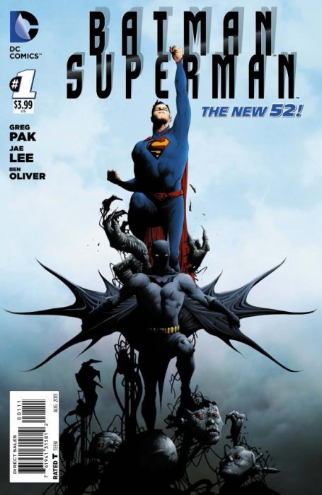 Batman / Superman #1