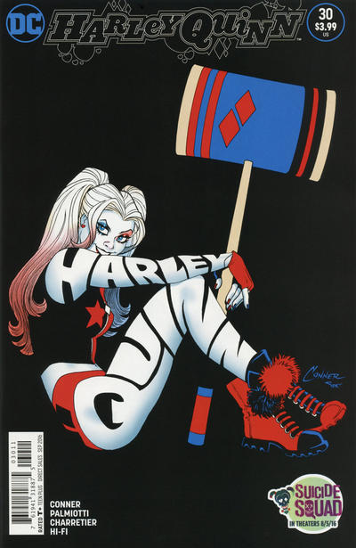 Harley Quinn #30