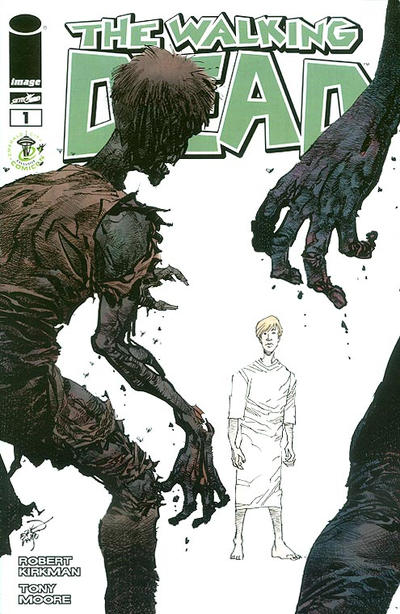 The Walking Dead #1 🔑
