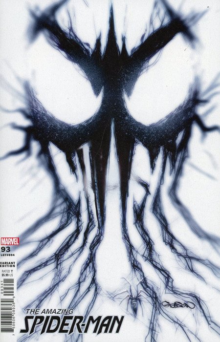 Amazing Spider-Man #93 🔑