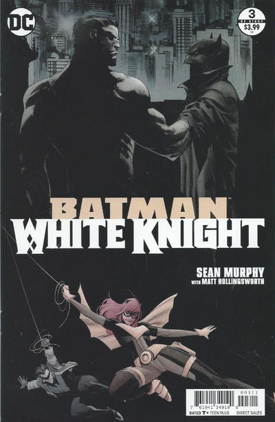 Batman White Knight #3
