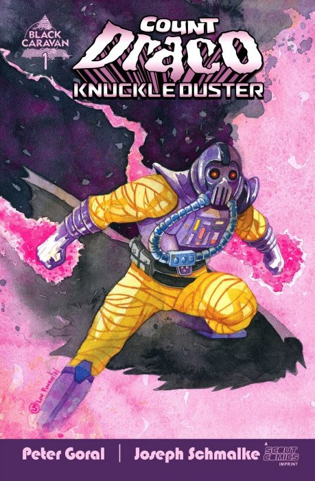 Count Draco Knuckleduster #1