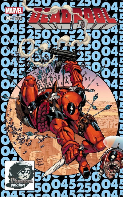 Deadpool #45