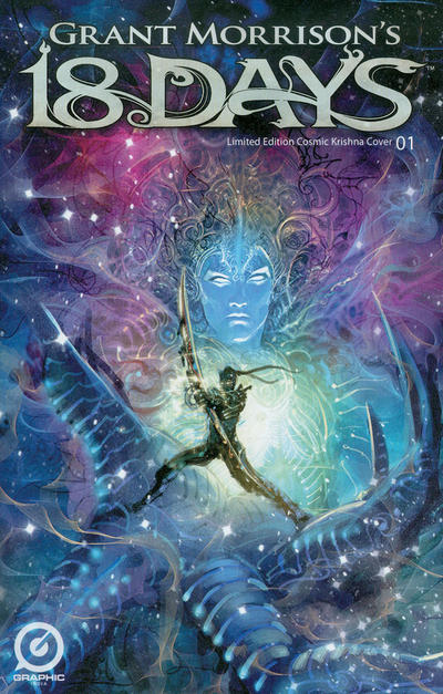 Grant Morrison's 18 Days #1