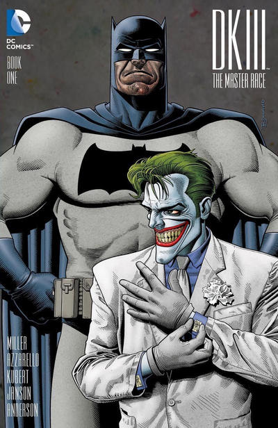 Dark Knight III #1