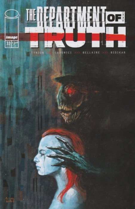 Department of Truth #33