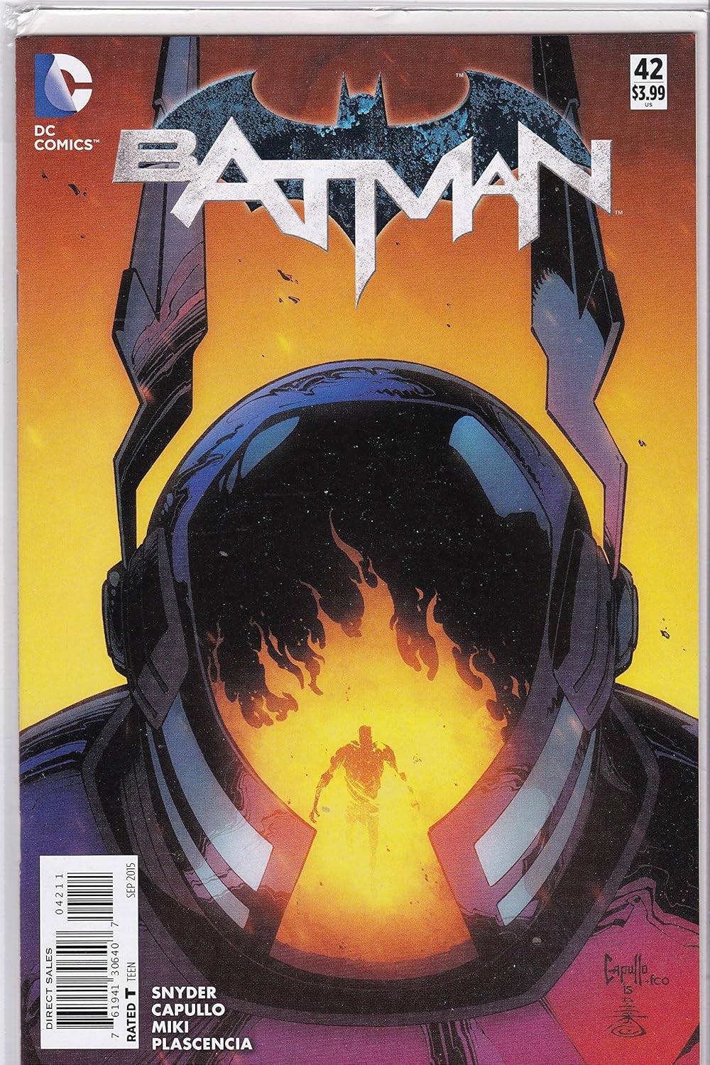 Batman #42
