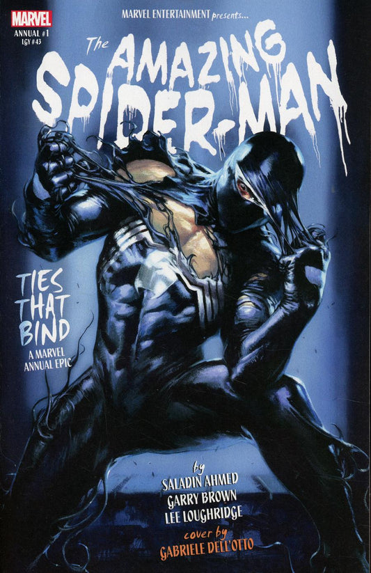 Amazing Spider-Man Annual #1