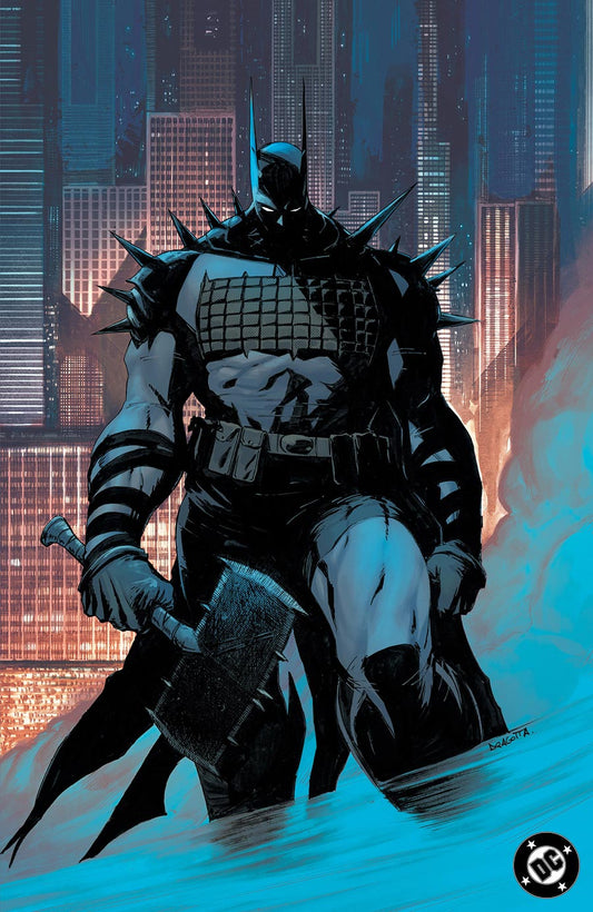 Absolute Batman #1 - Third Printing 🔑