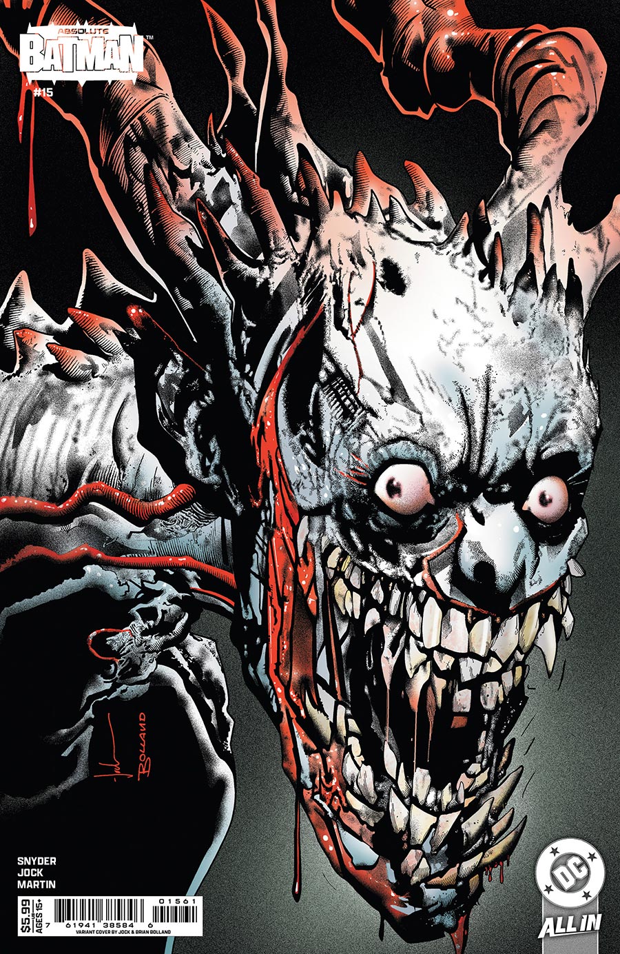 Absolute Batman #15