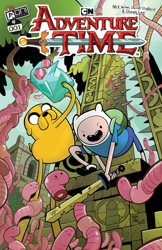 Adventure Time #1