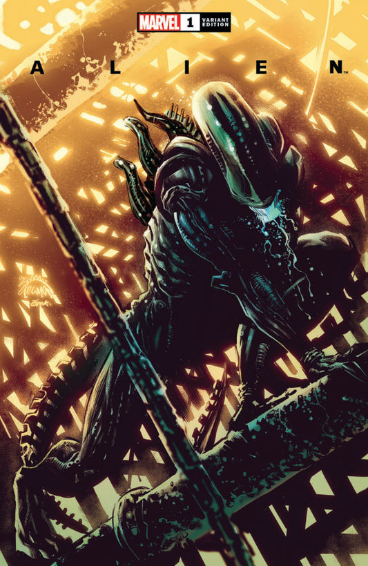 Alien #1