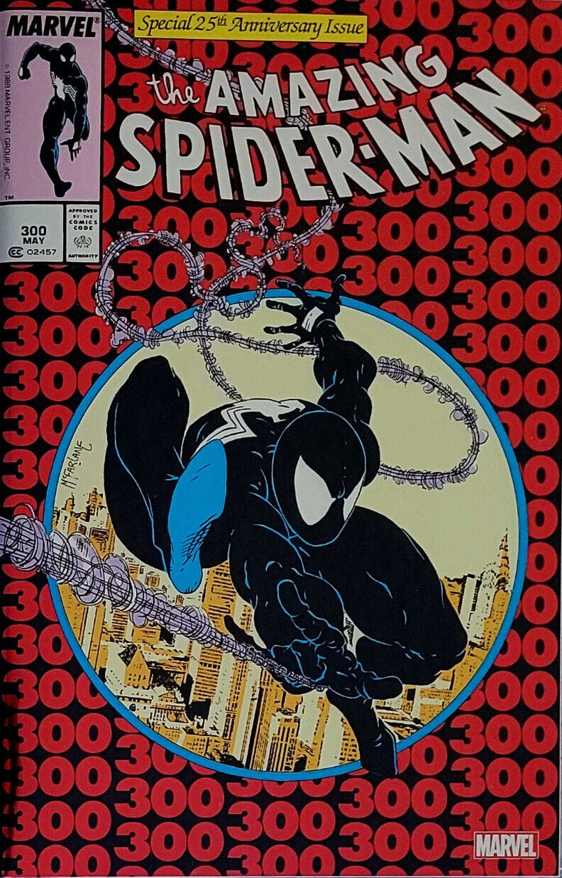 Amazing Spider-Man #300 - Facsimile 2023 🔑